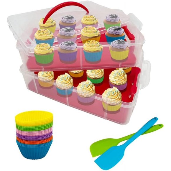 24 Cupcake Carrier