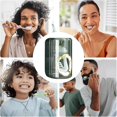 thumbnail image 5 of Light Luxury Toothpaste Squeezer, Automatic Toothpaste Dispenser,for Adult Kid, Touchless Household Non-punching Wall Mounted for Home, 5 of 5