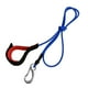 thumbnail image 2 of Correa elástica de 4" para remo de kayak, soporte para caña de pescar, cordón de seguridad, accesorios Azul, 2 of 8