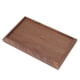 thumbnail image 1 of Black Walnut Tray, Black Walnut Tough Tea Tray Wide Use Gift for Friends Comfortable To Hold for Home ANGGREK Otros, 1 of 8