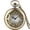 Rabbit, variant on ZOLOHONI Vintage Pocket Watch with Chain for Men Women Gifts, Easy Read Arabic Numerals Scale Quartz Necklace Watches