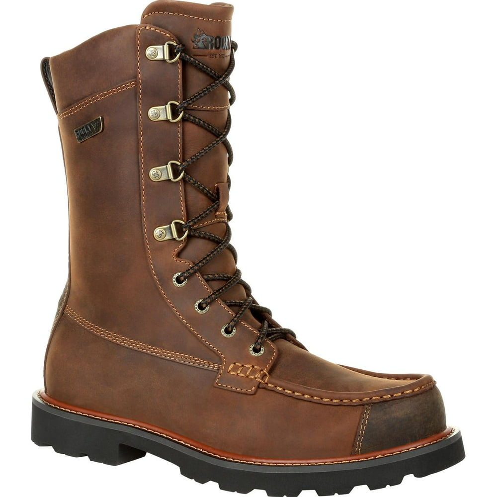 Rocky Rocky Upland Waterproof Outdoor Boot  Exclusive Walmart