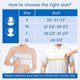 thumbnail image 2 of Huiyun Arm Sling Elbow Support Medical For Broken Arm, Fracture And Joint Sprain Shoulder Immobilizer Adjustable And Universal, 2 of 4