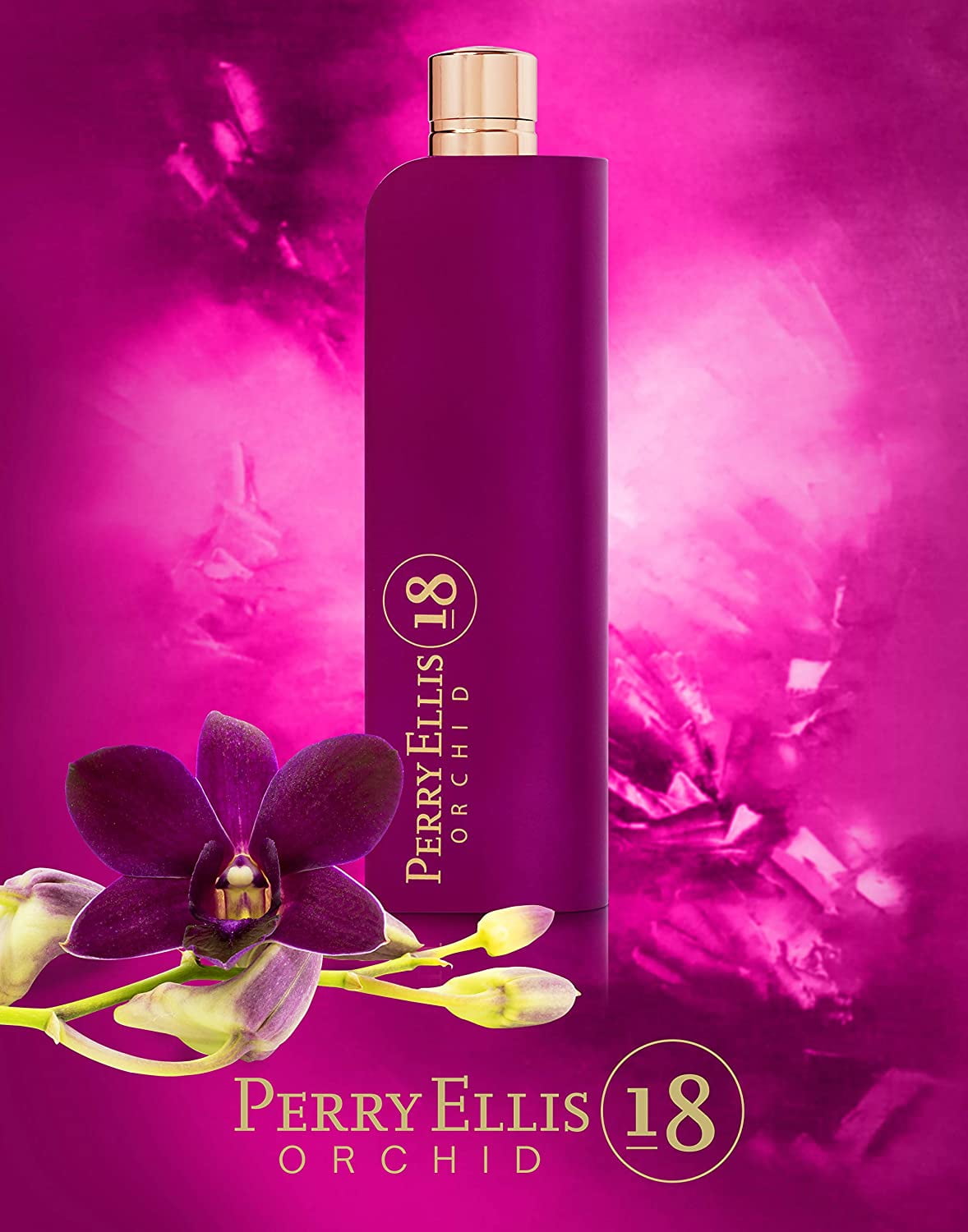 perry ellis orchid 18