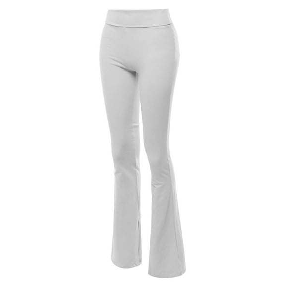 FashionOutfit Women's High Waist Stretch Lounge Yoga Pants
