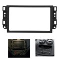 thumbnail image 3 of Installation 2 DIN  DVD Player Mount Modified Fascia Panel Frame Fits For  Captiva / Lova, 3 of 8