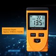 thumbnail image 3 of Wood Moisture Meter, Multifunction Pinless Pinless Moisture Meter Induction Type  for Firewood, 3 of 7