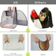 thumbnail image 5 of Texsens Innovadora mochila de burbujas para viajeros, transportadores para mascotas para perros y gatos, 5 of 5