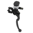 thumbnail image 1 of Brake Clutch Lever,Front Right 7/8in Brake Front Right Brake Clutch Lever Universal Brake Clutch Lever High-Intensity Output, 1 of 8