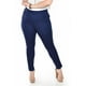 thumbnail image 5 of Pantalon con strech Roman Fashion / Tallas Extras, 030 (Azul marino) azul marino 36, 5 of 6