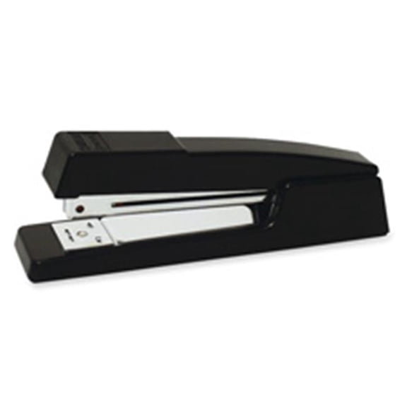 Full Strip Stapler- Standard Staple- 210 Capacity- Black