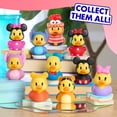 thumbnail image 4 of Duckalooz Disney Pixar Anxiety Small Toy Duck, 4 of 4