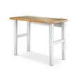 thumbnail image 2 of Gladiator 4' Adjustable Height Hardwood Workbench, GAWB04HW, 2 of 5