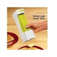 thumbnail image 6 of Butter Cutter Butter Slicer Cheese Slicer Dispenser Divider Kitchen Tool for Even Portions, 6 of 7