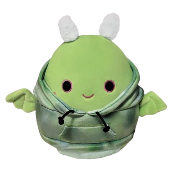 Squishmallows 8" Hoodie Tove the Mothman