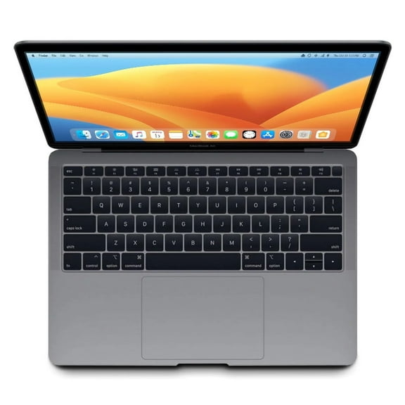 Restored 13-inch MacBook Air: 1.6GHz dual-core 8th-generation Intel&nbsp;Core&nbsp;i5 processor, 128GB - Space Gray