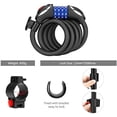 thumbnail image 4 of Bicycle anti-theft lock, 4 of 7