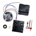 thumbnail image 3 of GUOOL DIY Chime Wall Clock Movement Mechanism DIY Clock Accessories Hour Minute Second E, 3 of 9