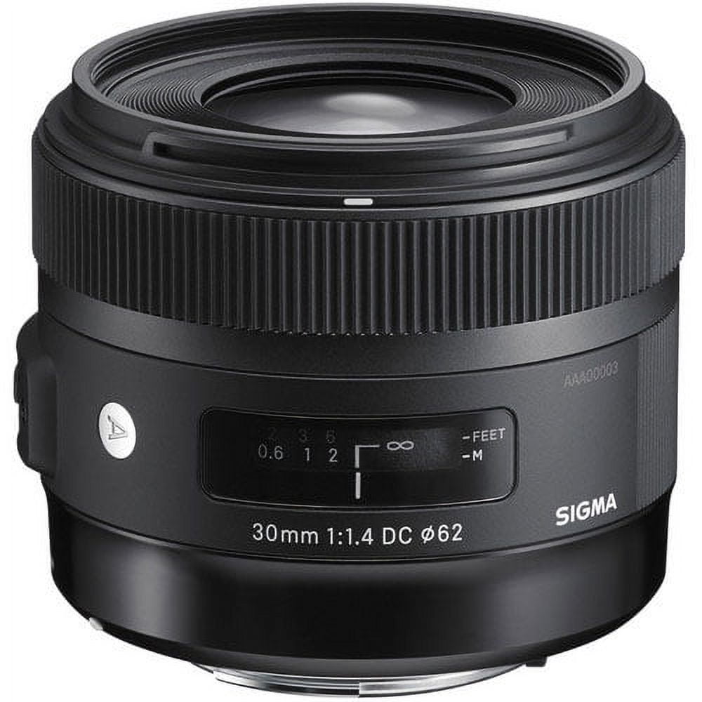 Sigma Contemporary Camera Lens - 18-300mm Zoom, f/3.5-6.3 DC Macro