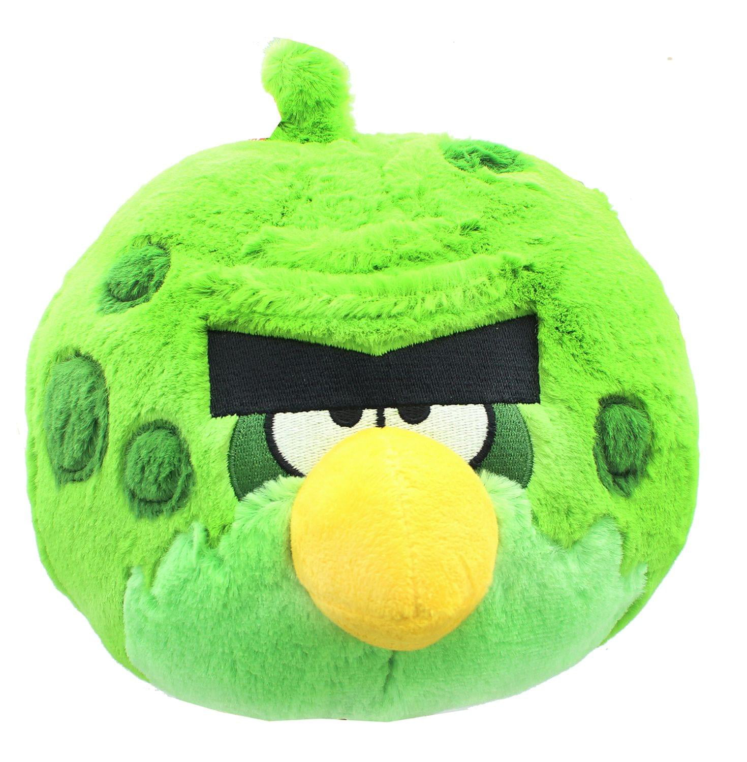 angry birds space plush toys