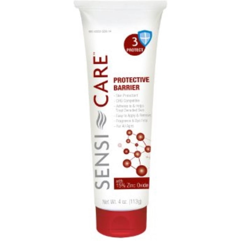 ConvaTec Sensi-Care Protective Barrier 4 oz (Pack of 3) - Walmart.com
