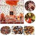 thumbnail image 4 of Halloween Party Confetti Halloween Bats Witch Shape Glitter Metallic Foil Table Scatters Confetti For Halloween Decorations Halloween Pumpkin Confetti Party Sets, 4 of 4