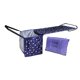 thumbnail image 4 of Reposapiés Hamaca Plegable Cama de Viaje Multiusos Funda de Asiento Reposapiés de Viaje Alta Resistencia, para Trenes Avión, Vuelos Autobús Tren de Macarena Hamaca reposapiés, 4 of 8