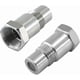 thumbnail image 2 of 2Pcs Oxygen Extender Sensor Extension Spacer For Cars Engine Exhaust Systems M18 x1.5, 45mm Lambda Probe, 2 of 5