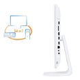 thumbnail image 3 of All in One Acer AC20-720-ML11 Intel Pentium J3710 4GB RAM 1TB DD, 3 of 4