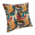 thumbnail image 2 of Cojin Decorativo Mainstays Plantas verde 45 cm x 45 cm, 2 of 4
