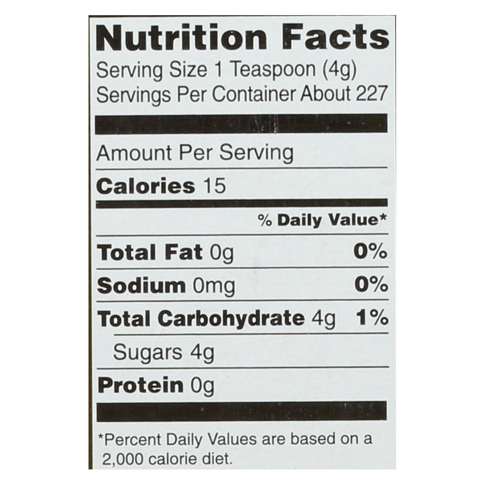 Domino Premium Sugar Cane Granulated Sugar 32 oz. Box - Walmart.com