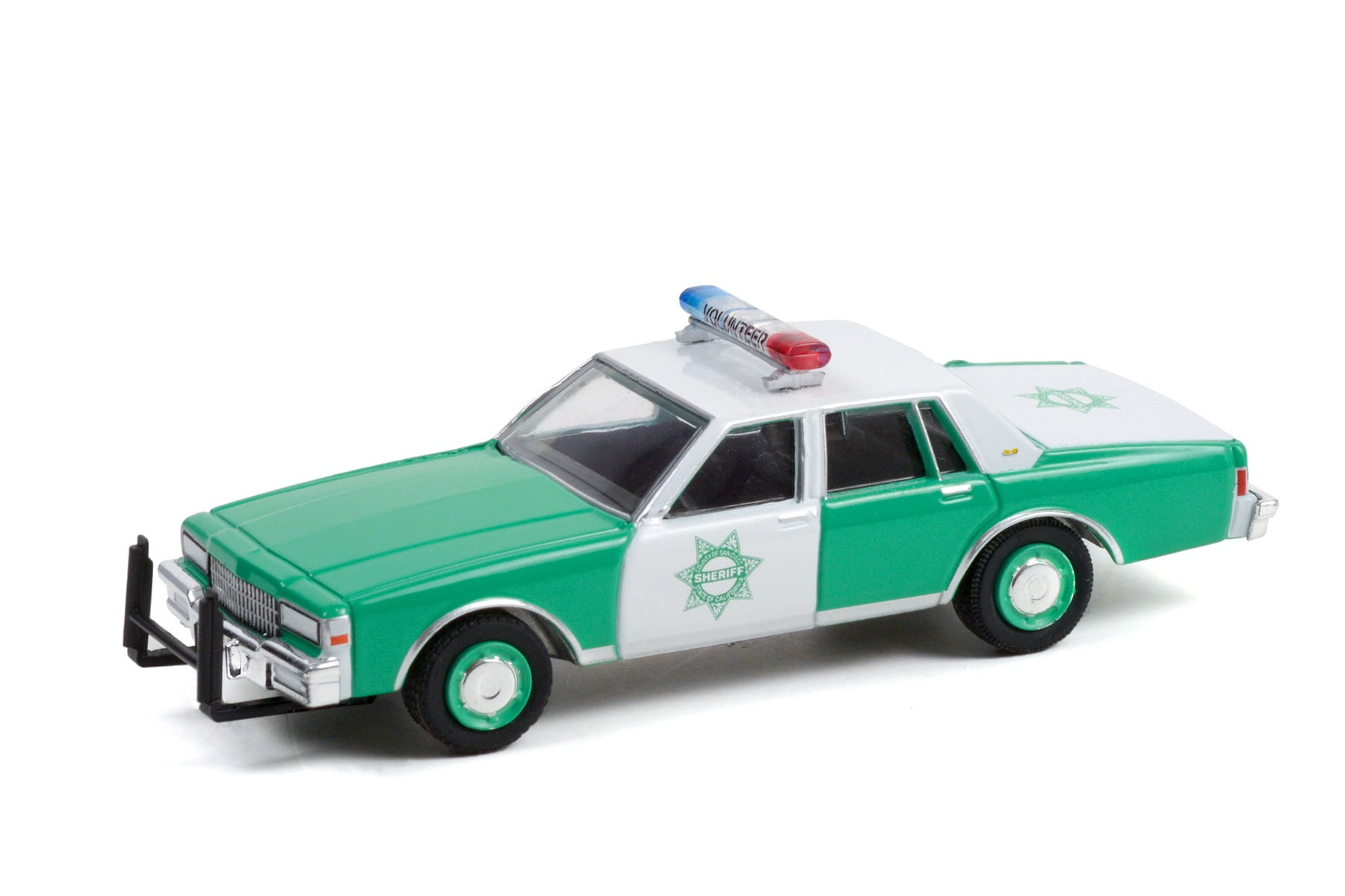 Chevrolet Caprice 1989 Police