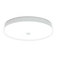 thumbnail image 1 of LED Ceiling Light Motion Sensor 9W Cool White IP56 Waterproof Round LED Ceiling Lamp for Outdoor Indoor Staircase Bathroom Garage Corridor, 1 of 5