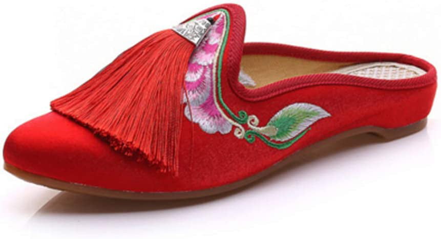Wholesale Wholesale price lightweight custom anti-slip flower beads mesh  shoes pink chinese slipper From m.alibaba.com