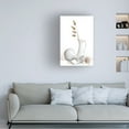 thumbnail image 2 of Aida Ianeva 'White' Canvas Art, 2 of 4