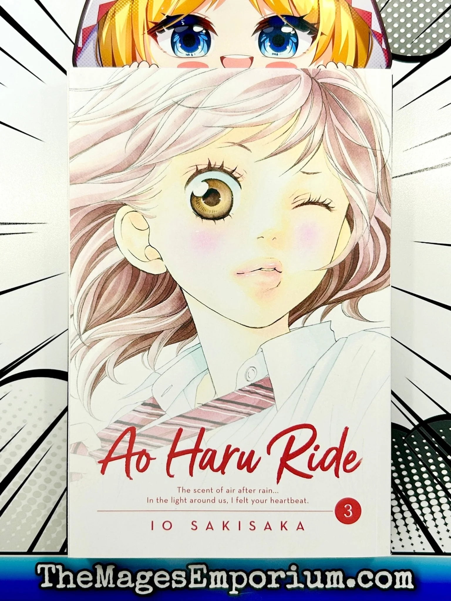 Ao Haru Ride Ao Haru Ride, Vol. 3, (Paperback) - Walmart.com