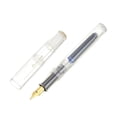 thumbnail image 2 of Kaweco Classic Sport Fountain Pen, Transparent Clear, Extra Fine, 2 of 10