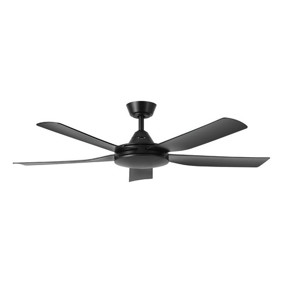 Eglo 235040-5202A Swiftsure 52" 5 Blade Indoor Ceiling Fan - Black