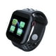 thumbnail image 2 of Reloj inteligente deportivo Z6S con monitor de frecuencia cardíaca y Bluetooth, tarjeta enchufable, contador de pasos, pulsera inteligente negra, 2 of 5