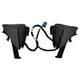thumbnail image 3 of Car Steering Wheel Cruise Audio Volume Control Switch Buttons 98004092EQ for DS4S DS5 DS5LS DS6, 3 of 5