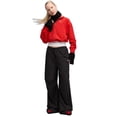 thumbnail image 5 of Chamarra Puma Premium ESS Woven para Mujer 632059-11 rojo XS, 5 of 5