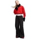 thumbnail image 5 of Chamarra Puma Premium ESS Woven para Mujer 632059-11 rojo M, 5 of 5