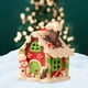 thumbnail image 5 of Navidad colgante LED luz nte nieve ciudad para decoración del hogar Estilo A Yuyangstore colgante de navidad, 5 of 7