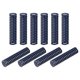 thumbnail image 1 of Troquel Resorte, 10uds 12mm OD 55mm Largo Espiral Estampado Liviana Carga Compresión Troquel Resortes para 3D Impresora Eléctrica Pieza, Azul Unique Bargains Resorte de compresión, 1 of 5