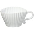 thumbnail image 2 of Cupcake Tea Ensemble - 4 Moules à Cupcakes en Silicone avec Soucoupes, 2 of 2