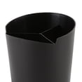 thumbnail image 4 of Bearachild Tarro de distribución para tienda de Bar, taza de pajita para beber té de la leche, cuchara de barman, dispensador de vajilla, Mostrada negro, 4 of 6