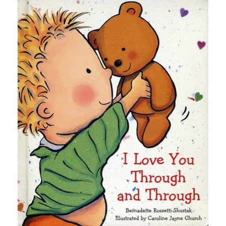 I Love You Through And Through