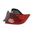 thumbnail image 3 of For Honda Civic Tail Light Assembly 2004 2005 Pair Driver and Passenger Side CAPA Replacement Replaces HO2800155, 3 of 5