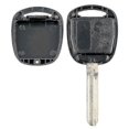 thumbnail image 4 of Toyota Corolla 2001-2007 Smart Remote Key Fob with 2 Buttons and 4C Chip 304MHz Compatibility, 4 of 5