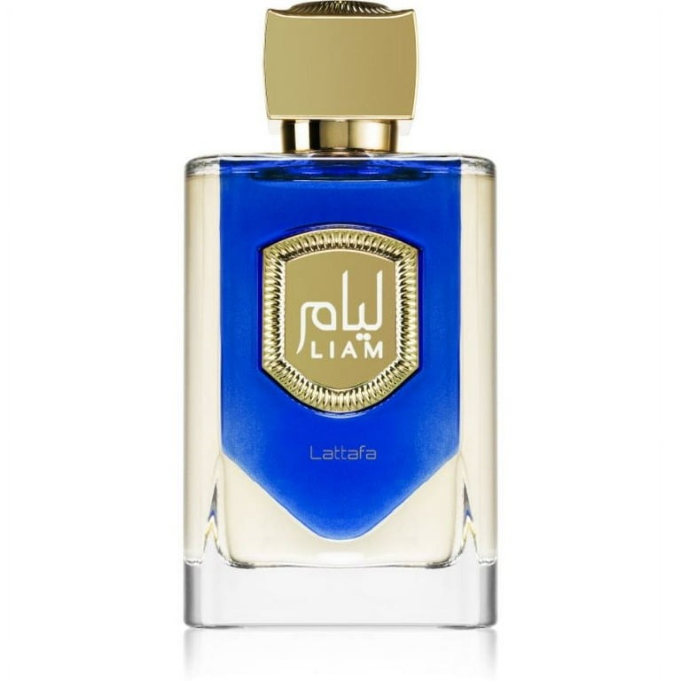 香水(男性用) Lattafa Liam Blue Shine Lattafa Parfum Liam Blue Shine, EDP 3.4 oz Unisex Fragrance